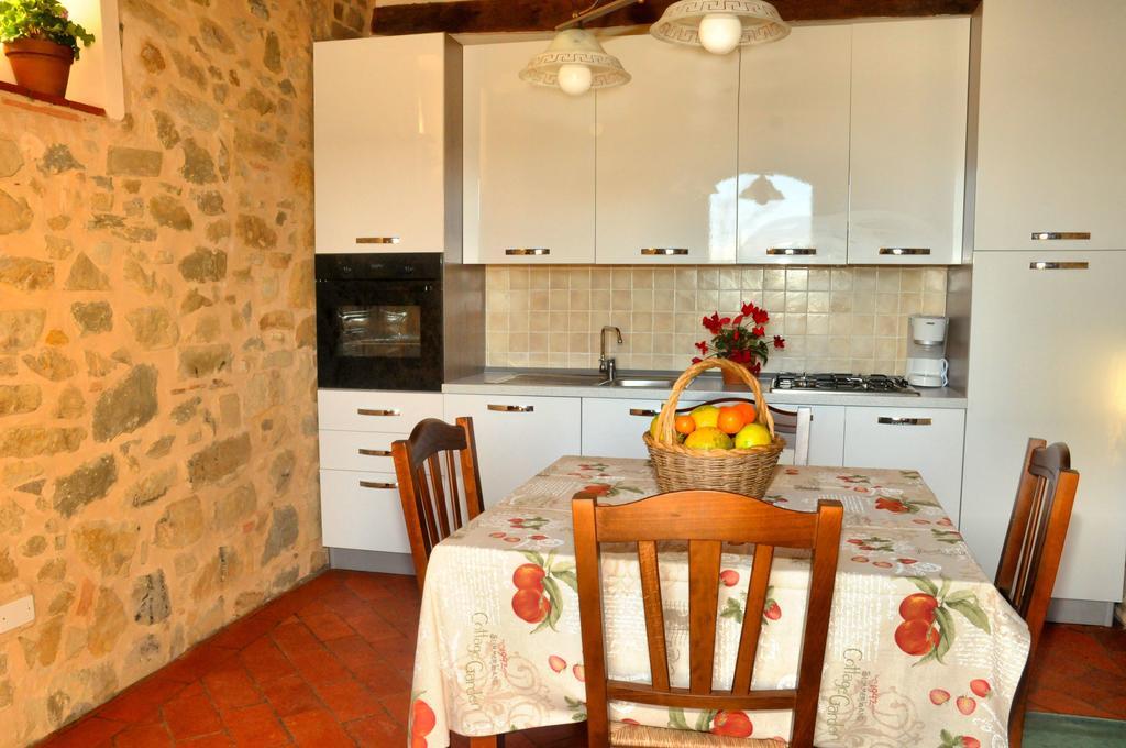 Agriturismo La Marginella Pescia Zimmer foto